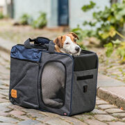 Sac à dos pour transporter chat ou chien Tara