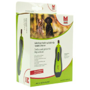 MOSER Lime à griffes électrique pour chien