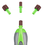 MOSER Lime à griffes électrique pour chien