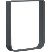 Tunnel d'extension pour chatière gris 27 mm