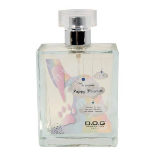 Parfum chiot Douceur Génération 100 ml