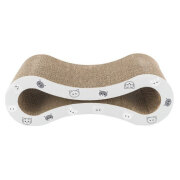 Griffoir carton Vague Mimi pour Chat