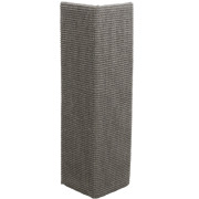 Griffoir mural d'angle pour chat 74 x 38 cm