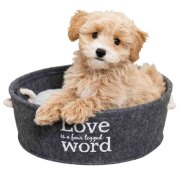 Panier design Lian pour petit Chien et Chat