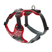 Harnais Divo Reflect rouge anti-traction Hunter