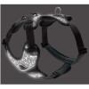 Harnais pour chien qui tire Divo Reflect noir Hunter