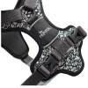 Harnais pour chien qui tire Divo Reflect noir Hunter