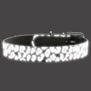 Collier Convenience Léopard pour Chien