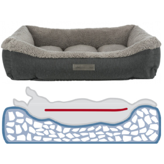 Panier pour grand chien XXL, Lit Vital BENDSON