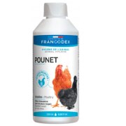 Répulsif Anti-poux rouges