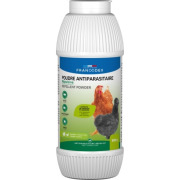 Poudre Insectifuge 100% Naturelle 900 g Francodex