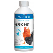 Vers O Net pour Poule 250 ml Francodex