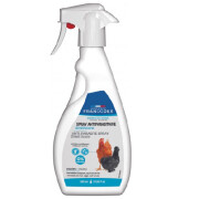 Spray Diméthicone pour Poule
