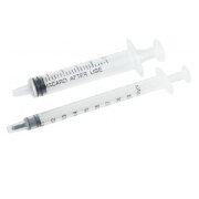 Seringues alimentaires pour Oiseaux et Rongeurs