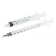 Seringues alimentaires pour oiseaux et rongeurs x2 Francodex