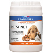 Poudre Intestinet pour Lapin et Rongeurs 10 g Francodex
