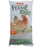 Écailles d'Huître pour Poule 5 kg