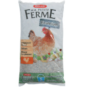 Coquillages Ecalcium pour poule 5 kg