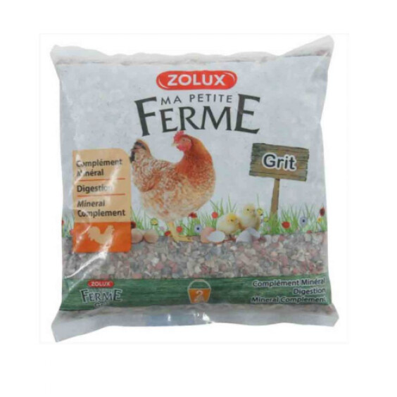 Complément Grit pour Poule 5 kg