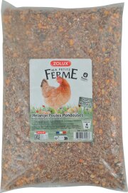 Mélange complet pour poules pondeuses