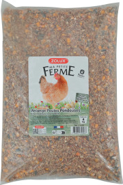 Mélange complet pour poules pondeuses