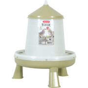 Mangeoire Silo sur pieds pour Poule