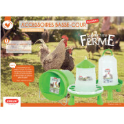 Abreuvoir pour Poule