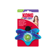 KONG Balle Bat-A-Bout Flicker Firefly