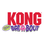 Balle KONG Bat-A-Bout Flicker Firefly