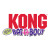 Balle KONG Bat-A-Bout Flicker Firefly