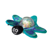 KONG Balle Bat-A-Bout Flicker Firefly