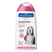 Shampooing poils longs pour chien 250 ml Francodex