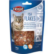 Friandise chat Fish Flakes