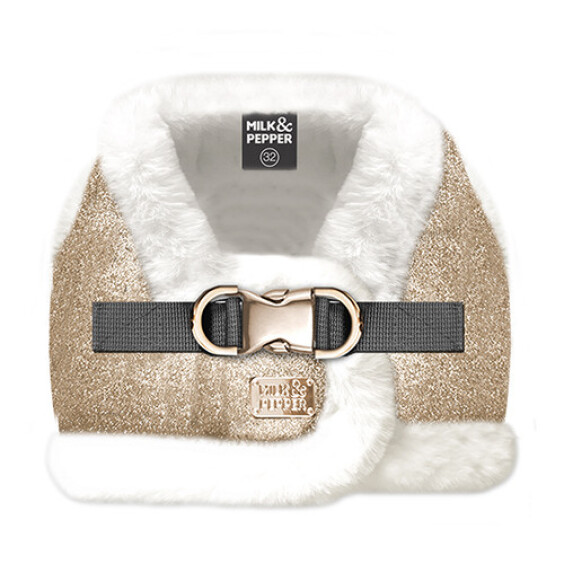 Milk & Pepper manteau harnais intégré Maïa
