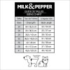 Milk & Pepper Doudoune réversible KENAN