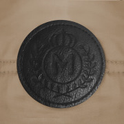 Milk & Pepper manteau harnais intégré Duncan