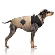 Milk & Pepper manteau harnais intégré Duncan