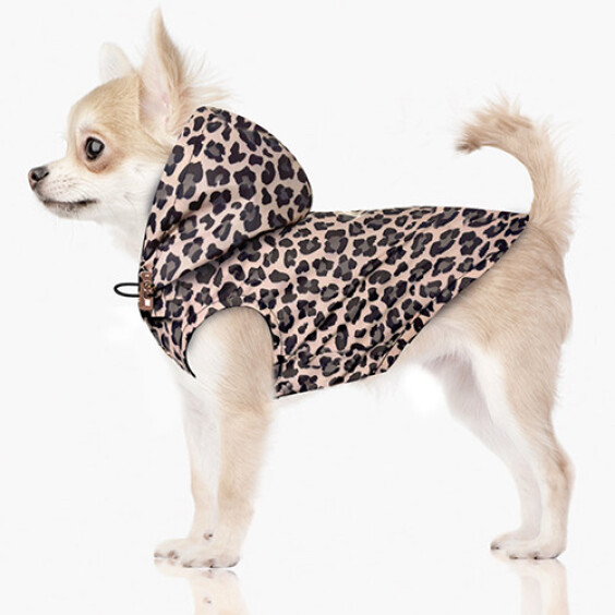 Milk & Pepper Manteau imperméable SANGHA