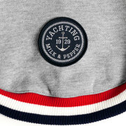 Sweat Gris Bouledogue et Carlin ARMINTON