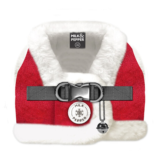 Milk & Pepper manteau harnais intégré Lappi