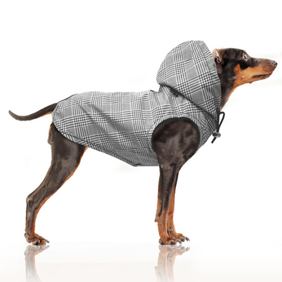 Milk & Pepper Manteau imperméable Gregor