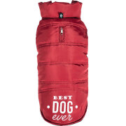 Manteau rouge intérieur polaire BEST