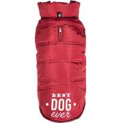 Manteau rouge intérieur polaire BEST