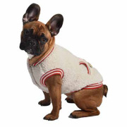 Pull pour chien design mouton 19XXS