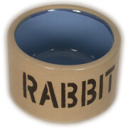 Gamelle en grès pour lapin 