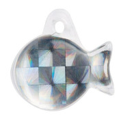 Collier personnalisé strass luxe pour chat similicuir turquoise Hunter