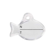 Collier luxe strass chat similicuir, personnalisé Noir