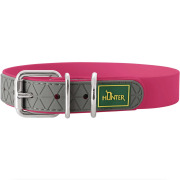 Collier pour chien Convenience framboise Hunter