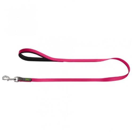 Laisse Convenience framboise Hunter