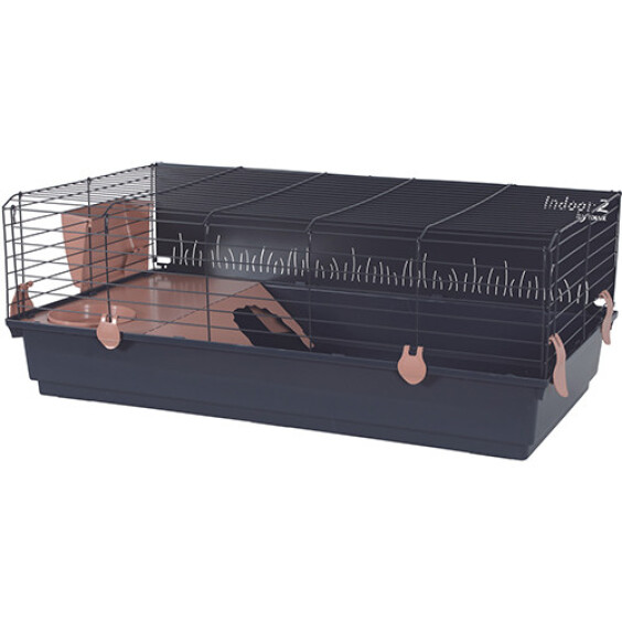 Cage Indoor2 120 cm rose